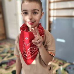 Karneval u Veverek