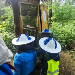 🐝Návštěva Arboretum Sofronka – Včely🐝