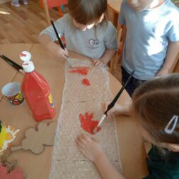 Podzimní lístečkování🐭🌱❤️