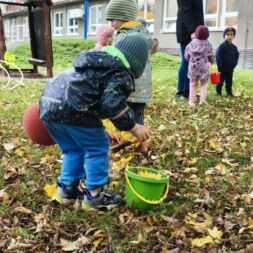 PODZIMNÍ HRÁTKY
