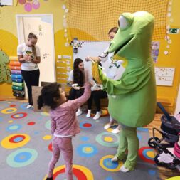 Hurá do pohybu s programem Pohyb P1! 🏃‍♀️🤸‍♂️