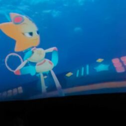 🎥 Návštěva sférického kina – CESTOVÁNÍ S HVĚZDAMI