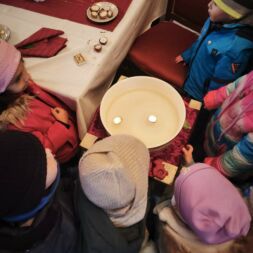 ❄️Výlet “ Advent“  na zámeckém statku Újezd nade Mží ❄️