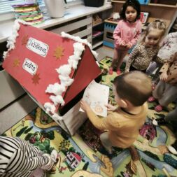 🎄✨ Dnešní dopoledne bylo u Veverek ve znamení Vánoc . 🎄✨