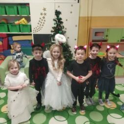 👼🏻👹🎅Mikulášská nadílka🎅👹👼🏻