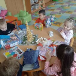 ✨️🎄VÁNOČNÍ NADÍLKA U MYŠEK 😇❤️🐭