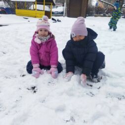 ❄️❄️❄️Sněhové hrátky ❄️❄️❄️