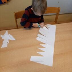 TŘÍKRÁLOVÝ TÝDEN✨️ ve třídě MYŠEK 🐭