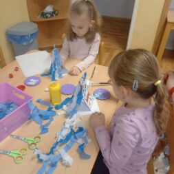 Svatý Martin u myšek