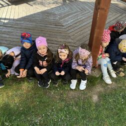 🌱 Malí zahradníci v akci! 🍓