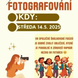 📷 SPOLEČNÉ FOTOGRAFOVÁNÍ DĚTÍ 📷