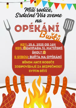 🍽️OPÉKÁNÍ BUŘTŮ🍽️