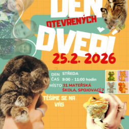 ❤️ Den otevřených dveří ❤️