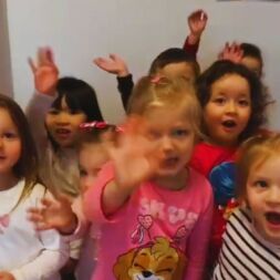 😊PROHLÍDKA NAŠÍ MŠ – TŘÍDY A INHALACE 😊