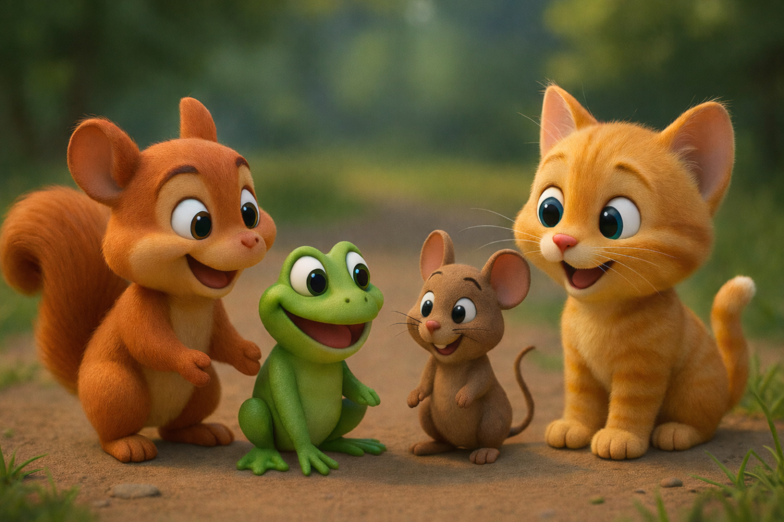 Podmínky vzdělávání